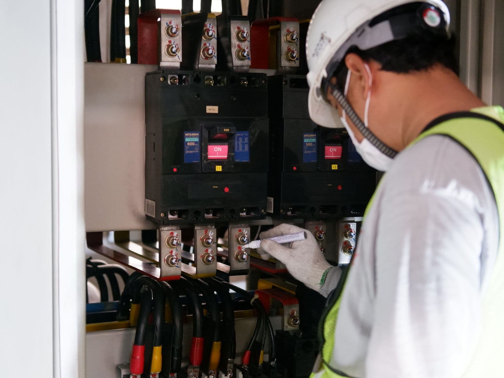 Elektrische keuring volgens het AREI: wat je moet weten