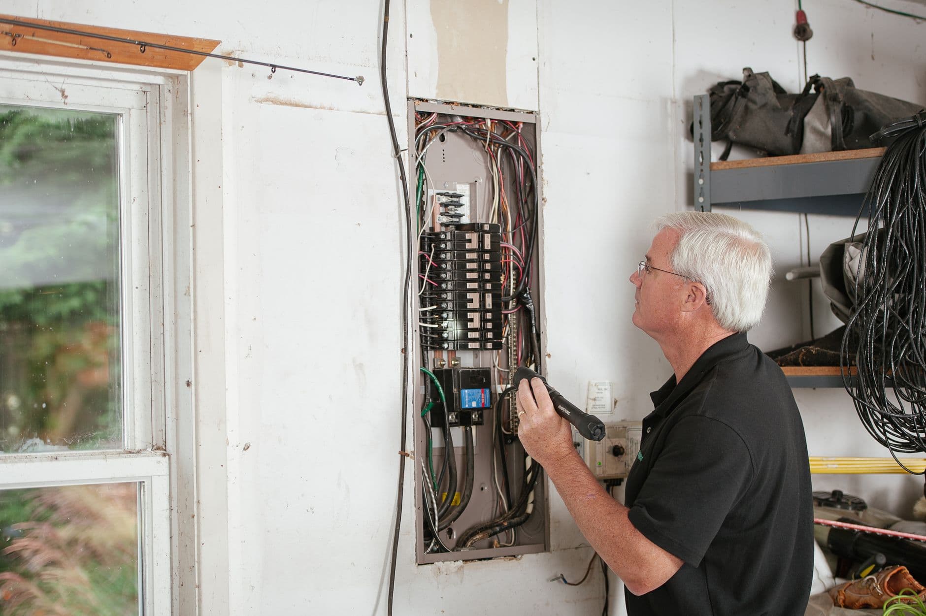 Elektricien voor je elektriciteitswerken